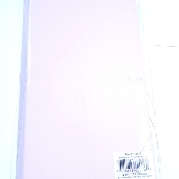 NWT Angel's Touch Guardian Angel Feather Ornament/Decoration - Picture 3 of 3